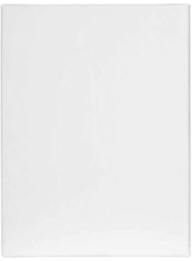 Partner A3 Canvas Set of 3 Pieces – 30x40cm Artist Blank Painting Canvas Boards for Acrylic, Oil & Art Projects